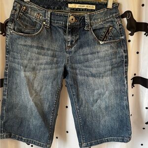DKNY Denim Shorts